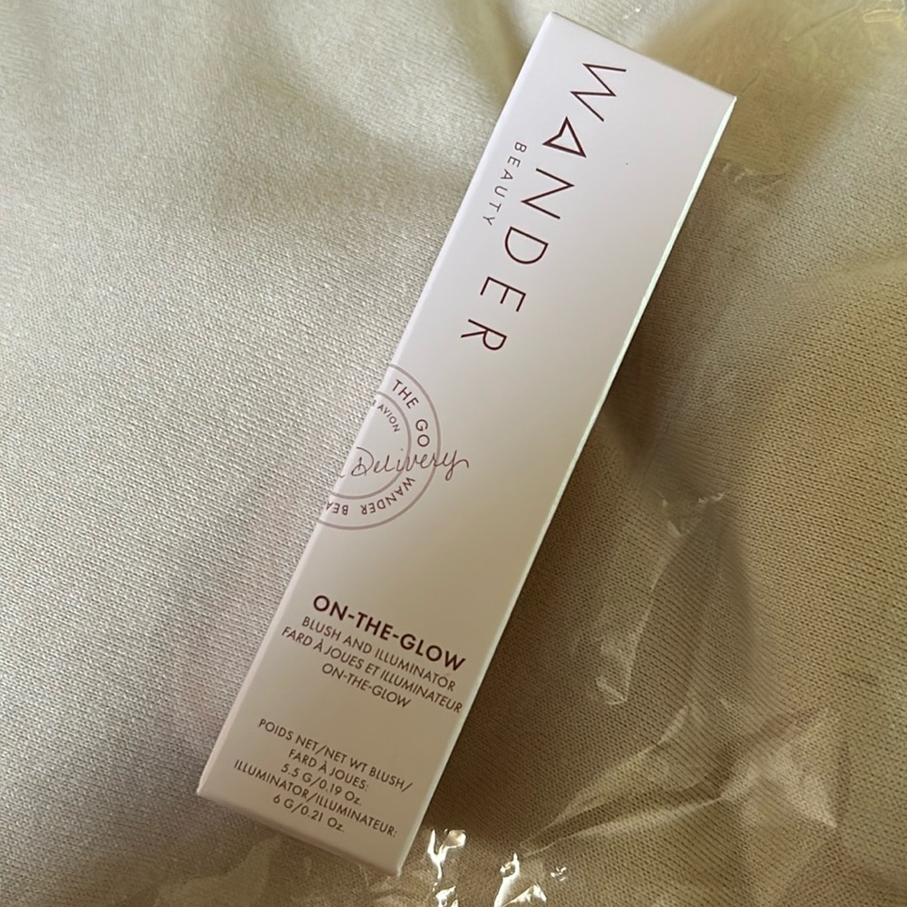 Wander Beauty - On The Glow (Bare/Nude Glow)